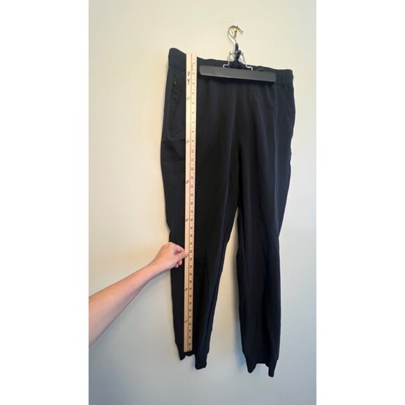 Goodfellow Men’s Black Elastic Waist Relaxed Fit sweatpants with Pockets Size sm - Picture 5 of 9